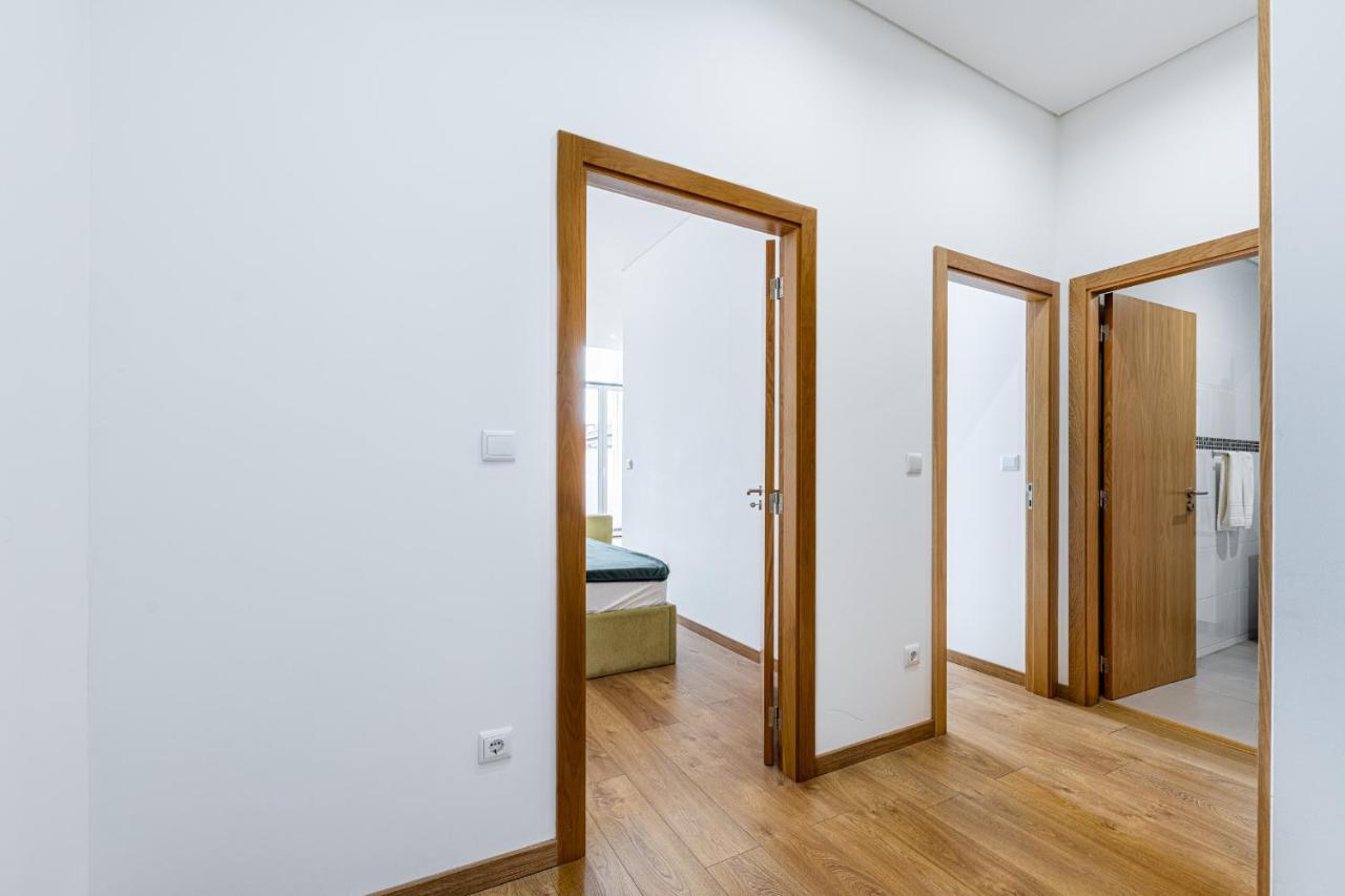 Asgard Oporto Downtown Apartments 外观 照片