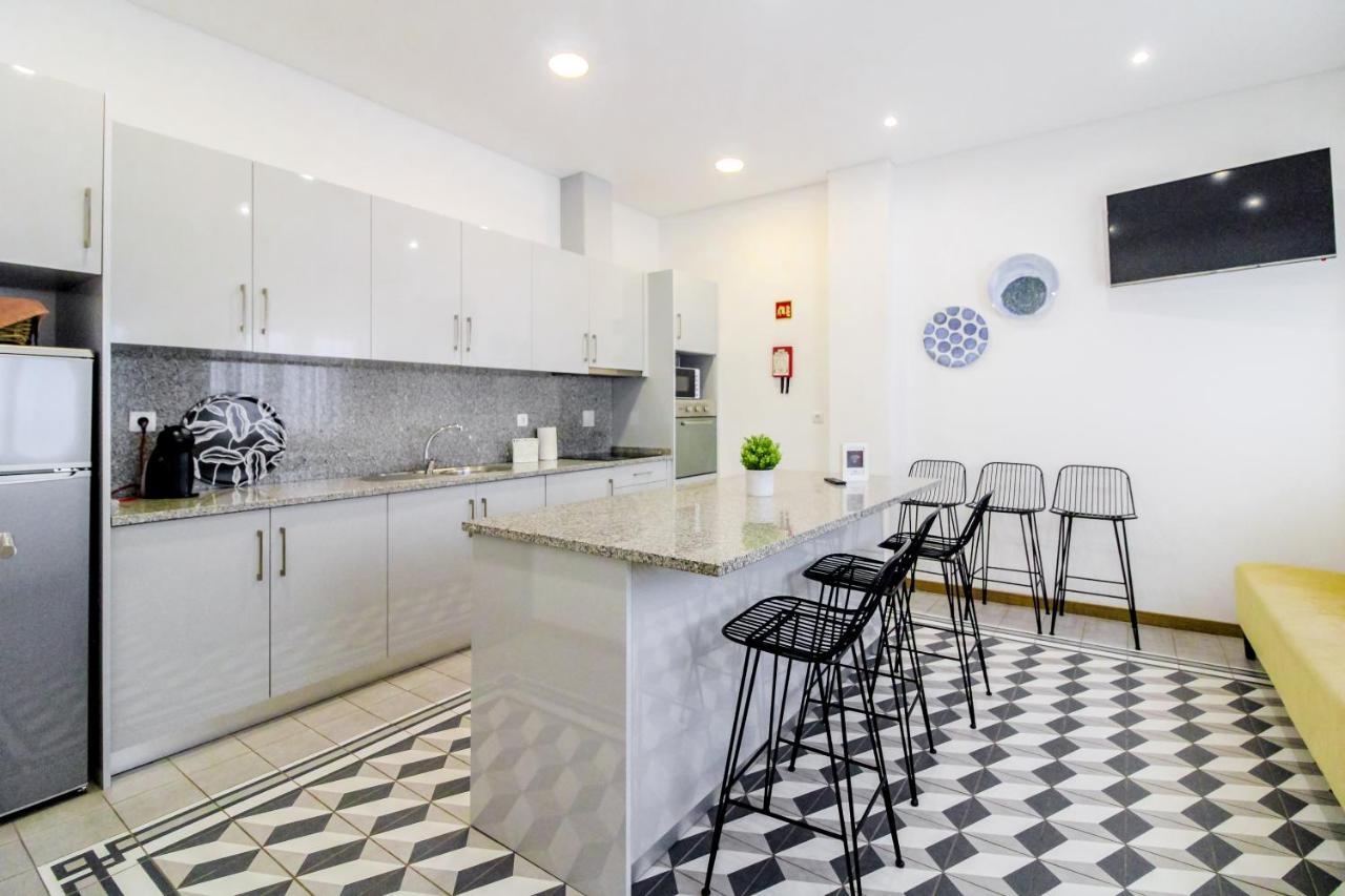 Asgard Oporto Downtown Apartments 外观 照片