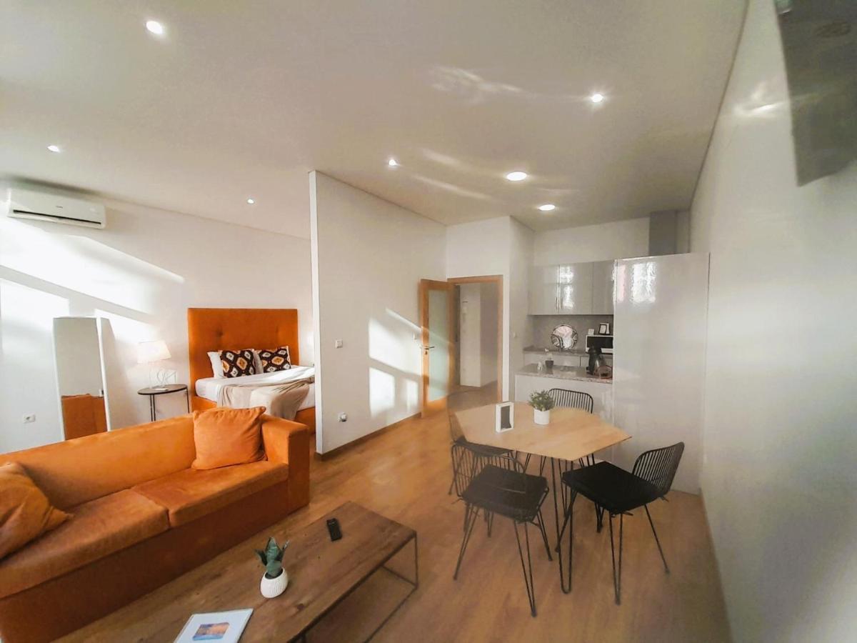 Asgard Oporto Downtown Apartments 外观 照片