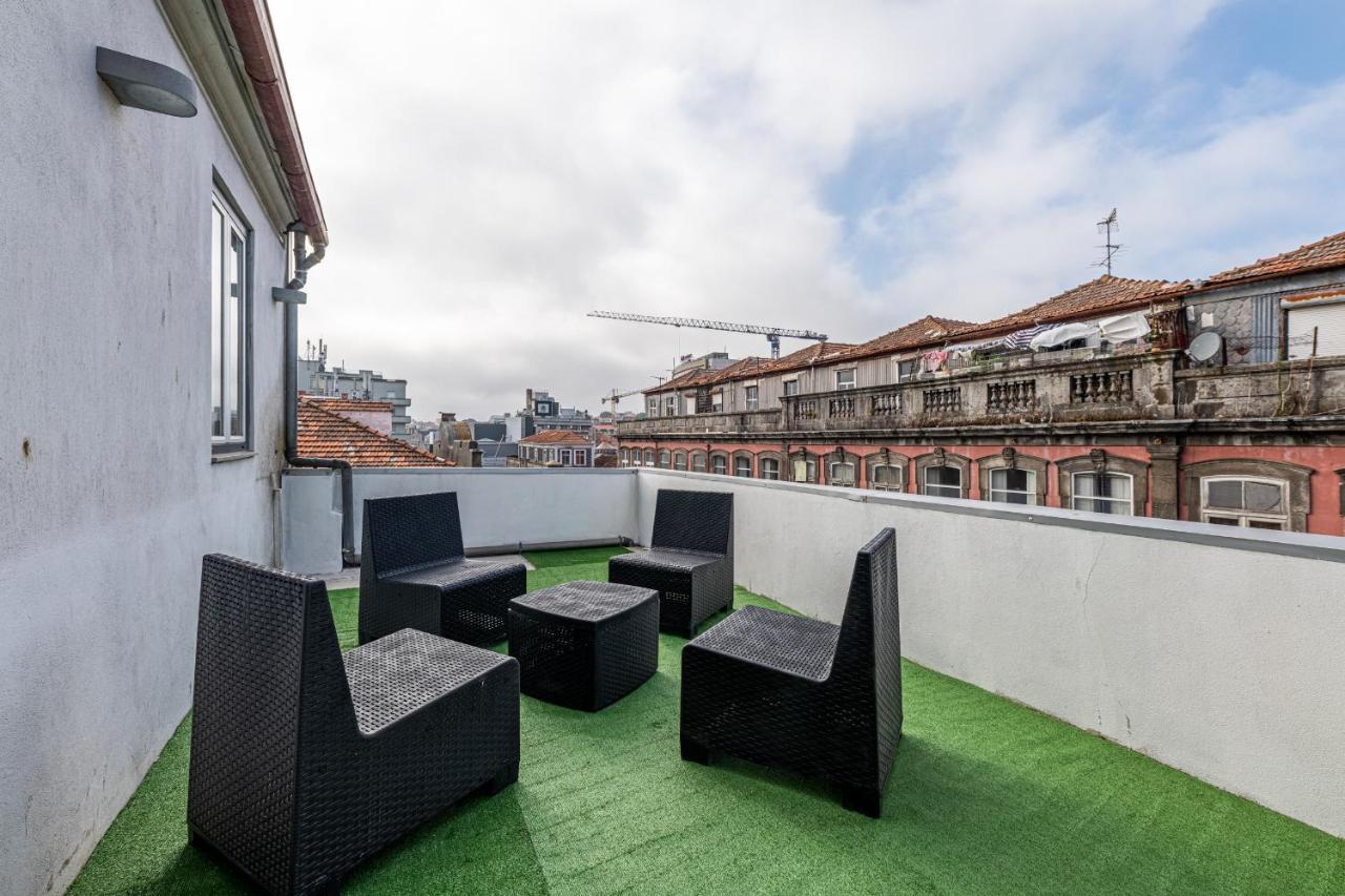 Asgard Oporto Downtown Apartments 外观 照片