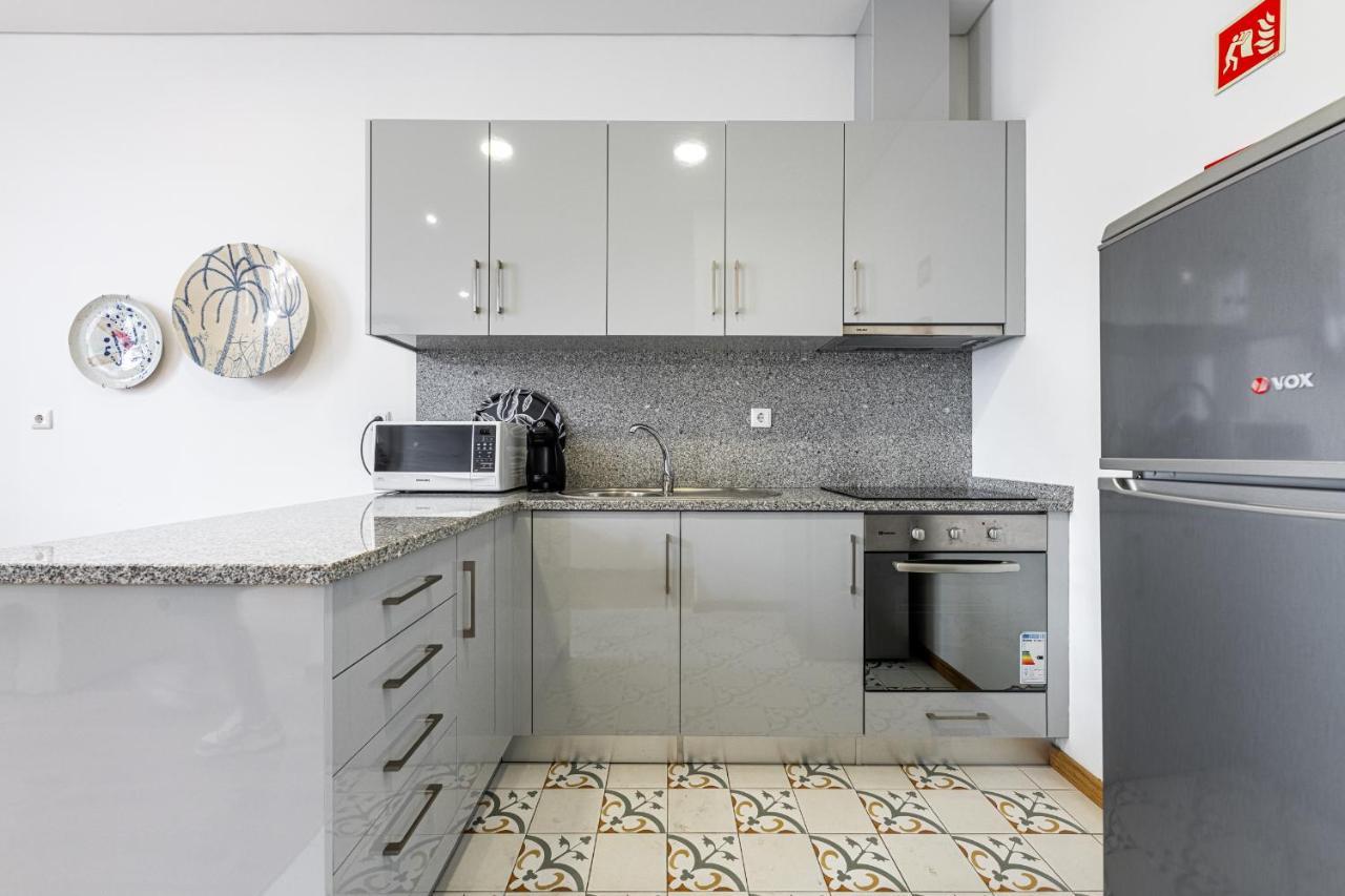 Asgard Oporto Downtown Apartments 外观 照片