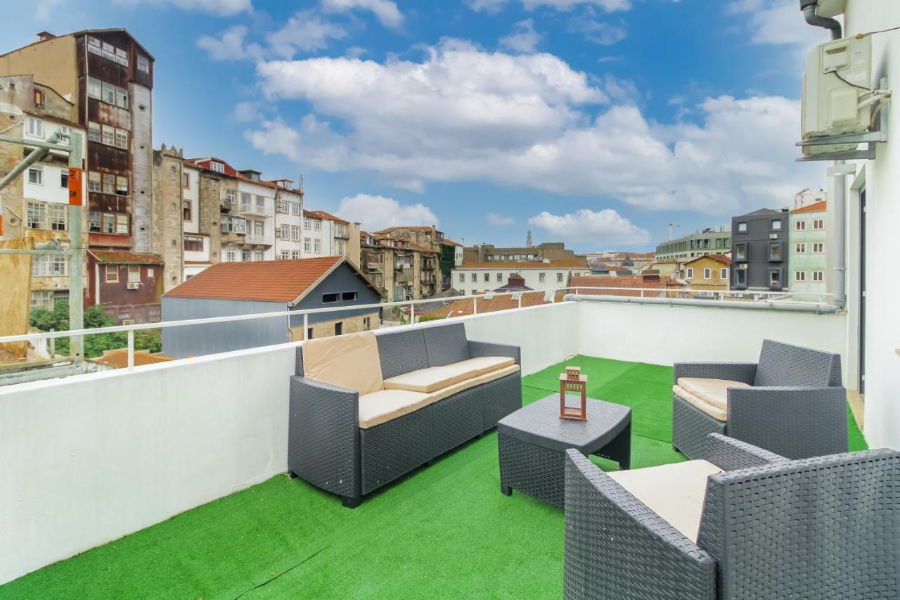 Asgard Oporto Downtown Apartments 外观 照片