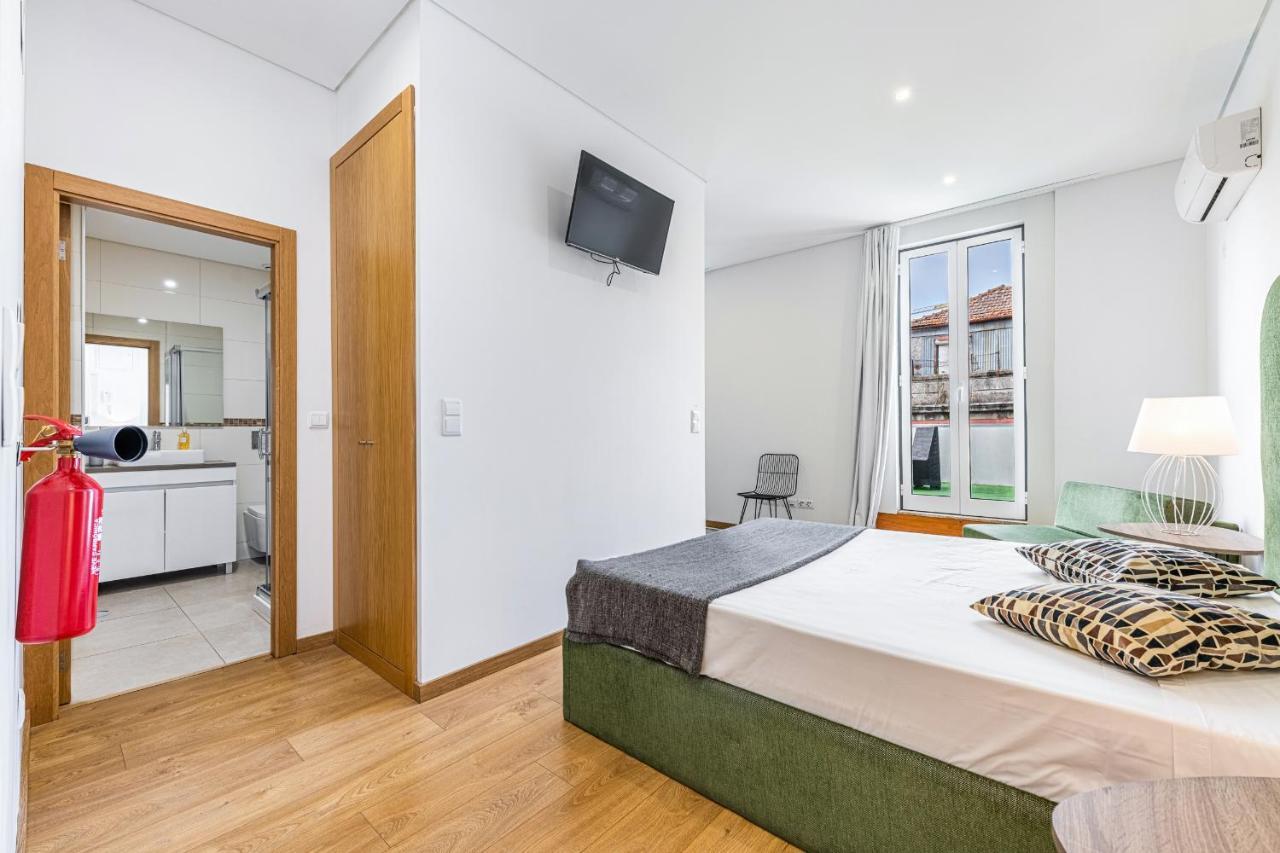 Asgard Oporto Downtown Apartments 外观 照片