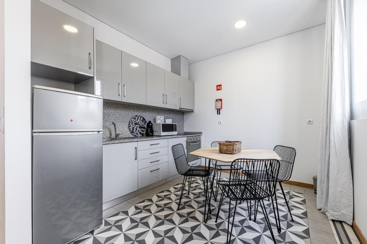 Asgard Oporto Downtown Apartments 外观 照片