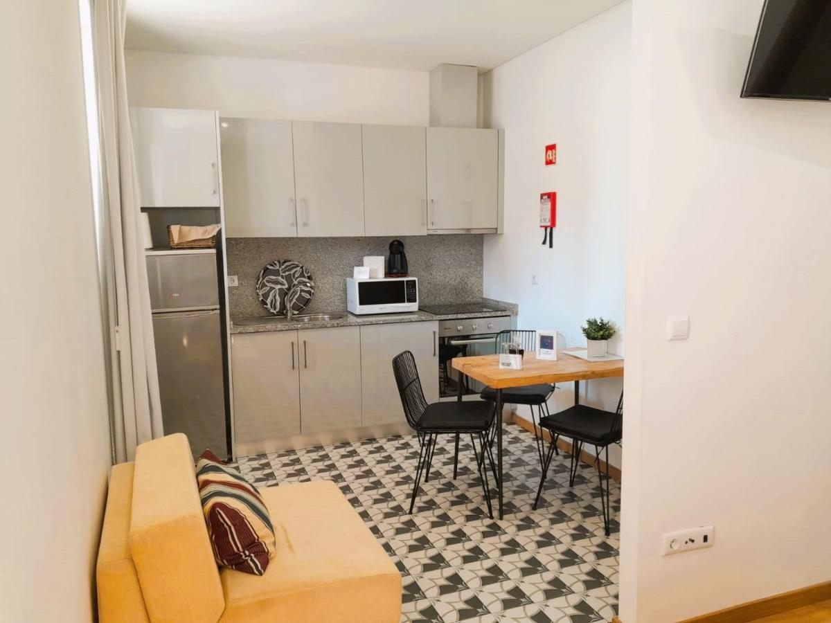 Asgard Oporto Downtown Apartments 外观 照片