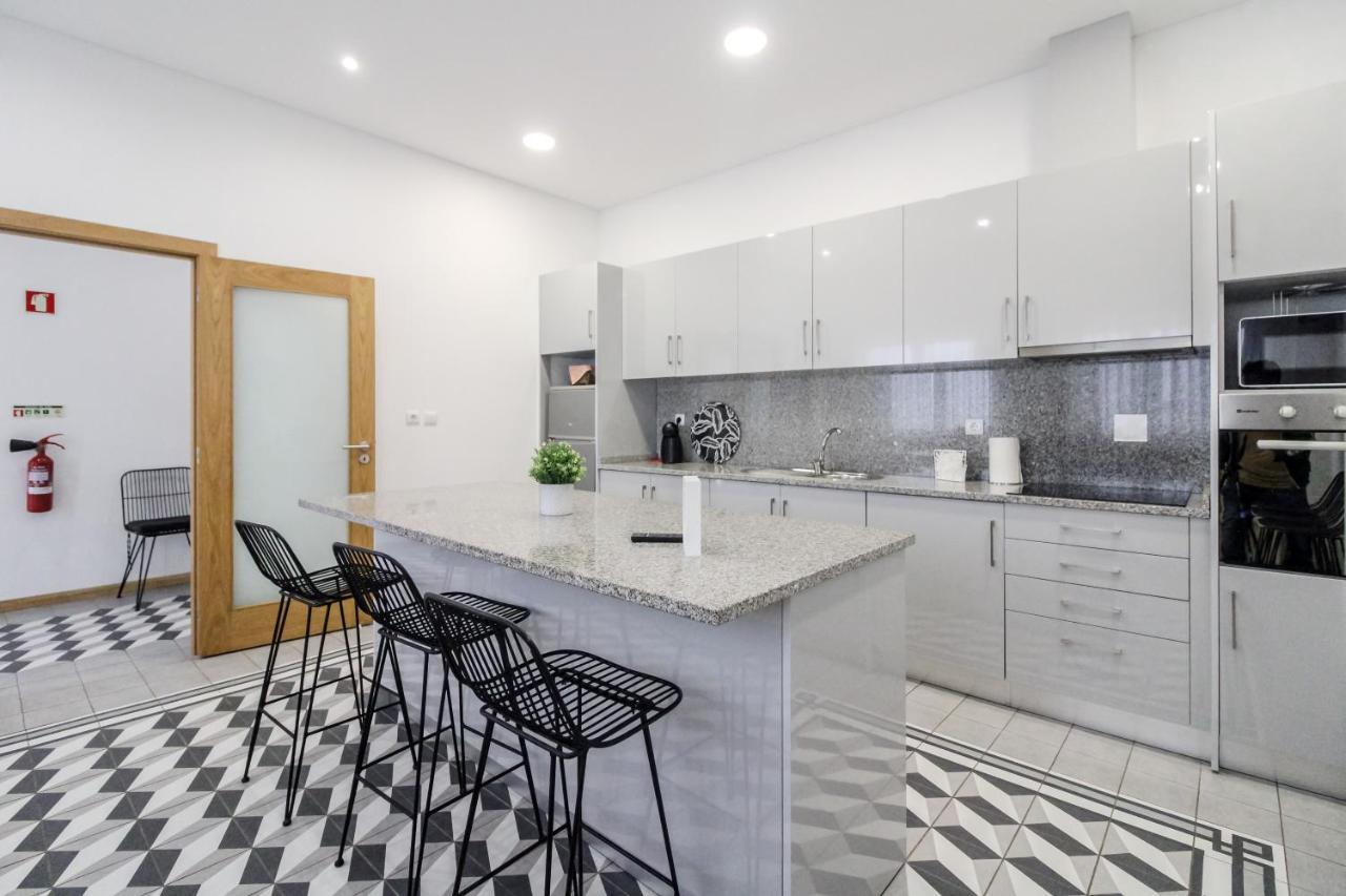 Asgard Oporto Downtown Apartments 外观 照片