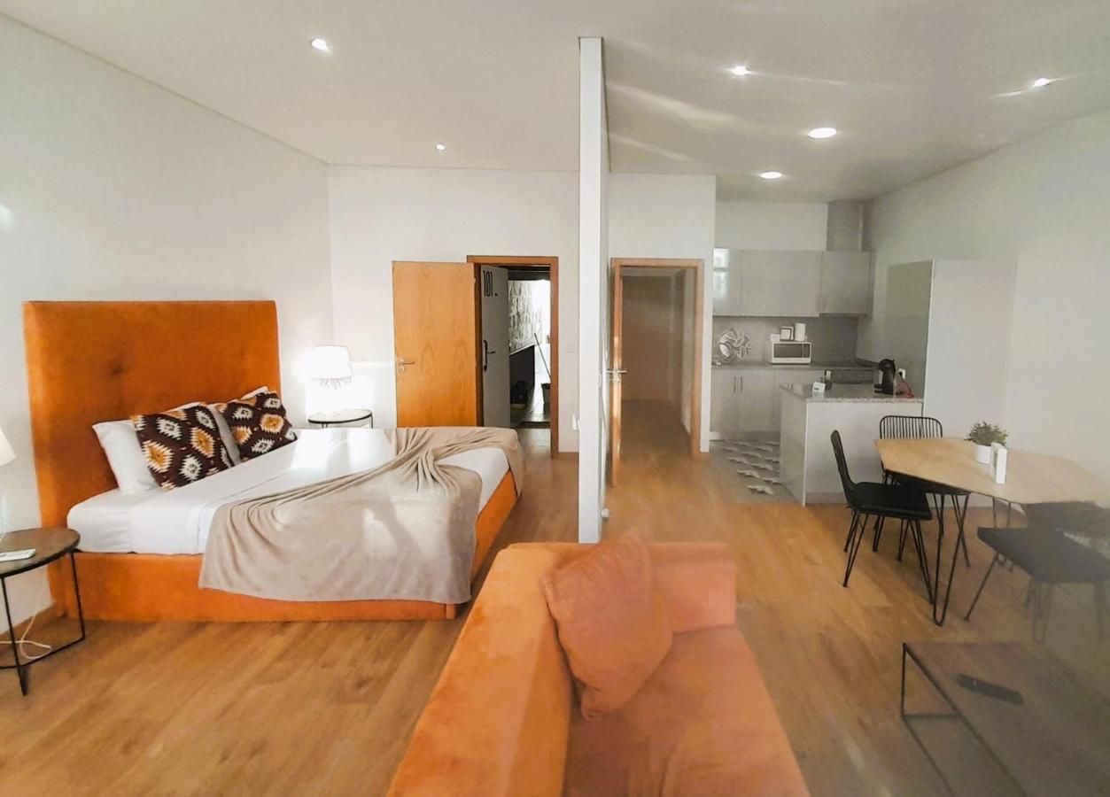 Asgard Oporto Downtown Apartments 外观 照片