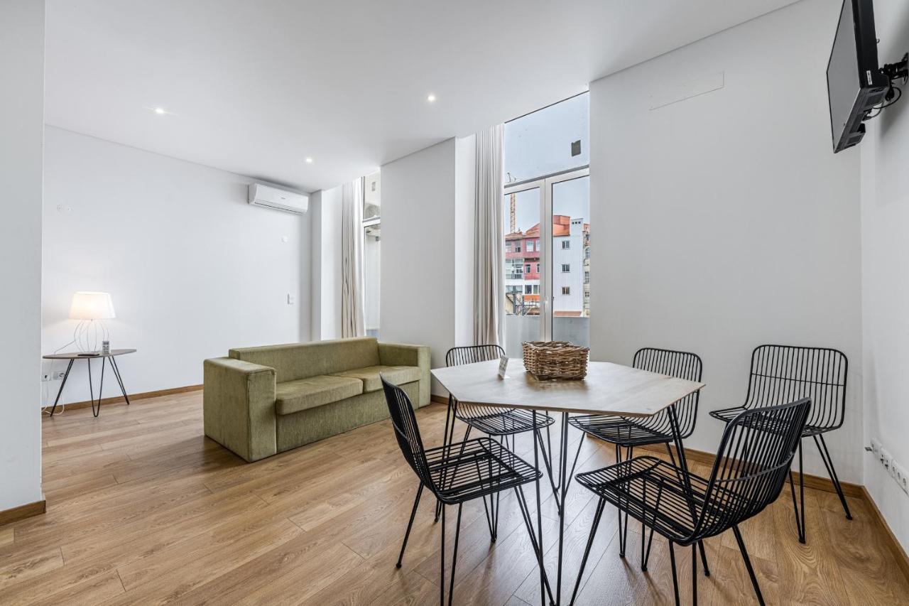 Asgard Oporto Downtown Apartments 外观 照片