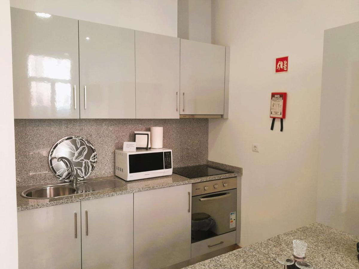 Asgard Oporto Downtown Apartments 外观 照片