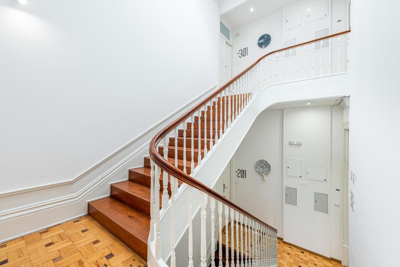 Asgard Oporto Downtown Apartments 外观 照片