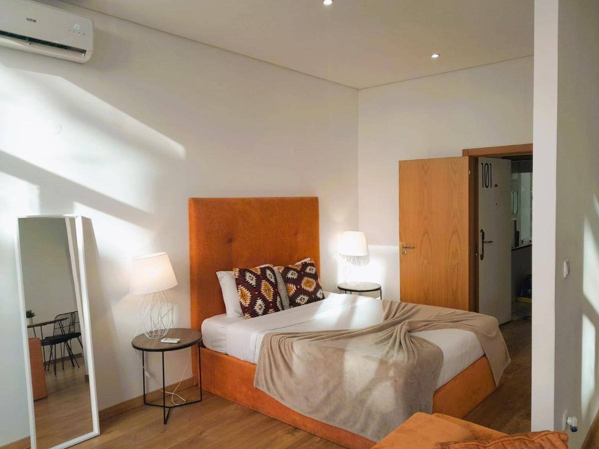Asgard Oporto Downtown Apartments 外观 照片
