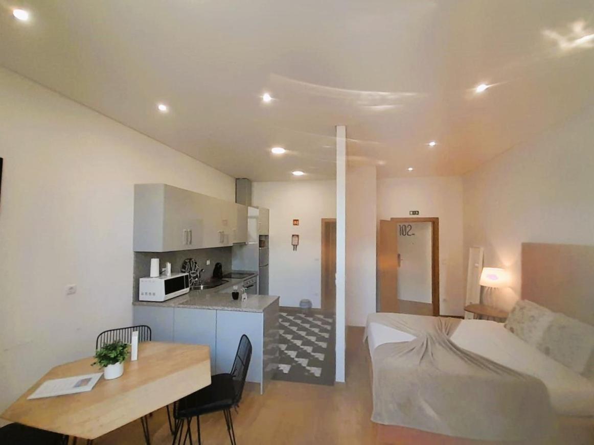 Asgard Oporto Downtown Apartments 外观 照片