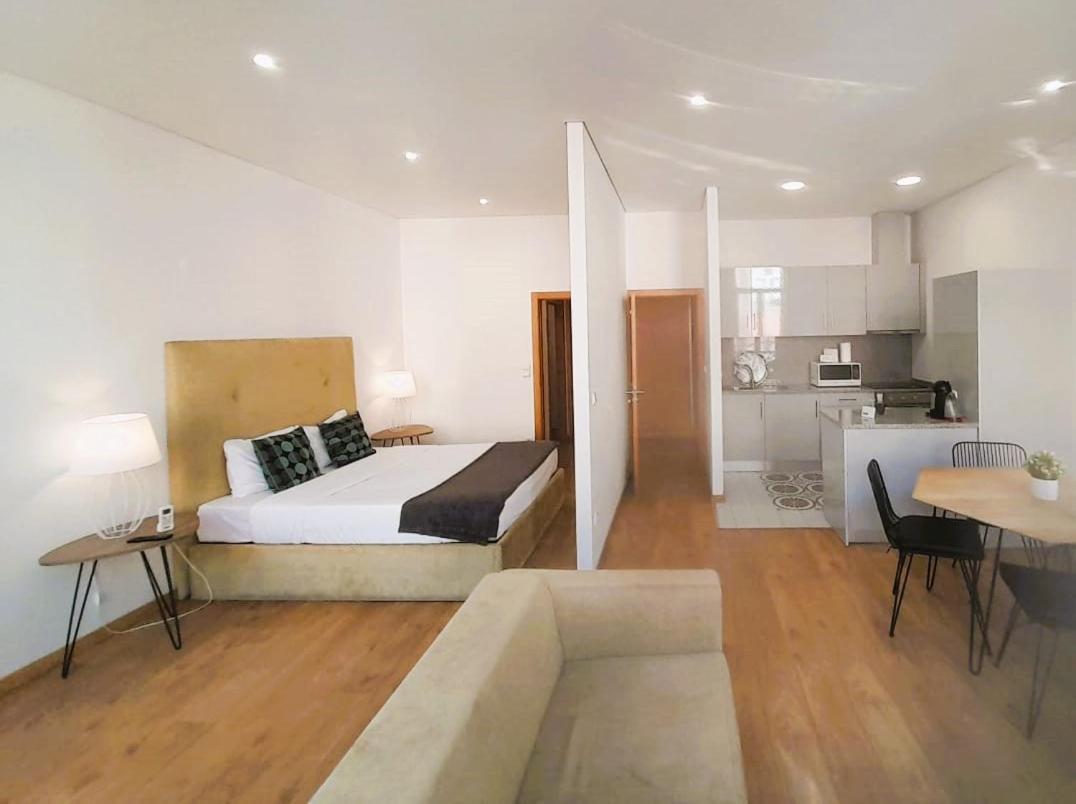 Asgard Oporto Downtown Apartments 外观 照片