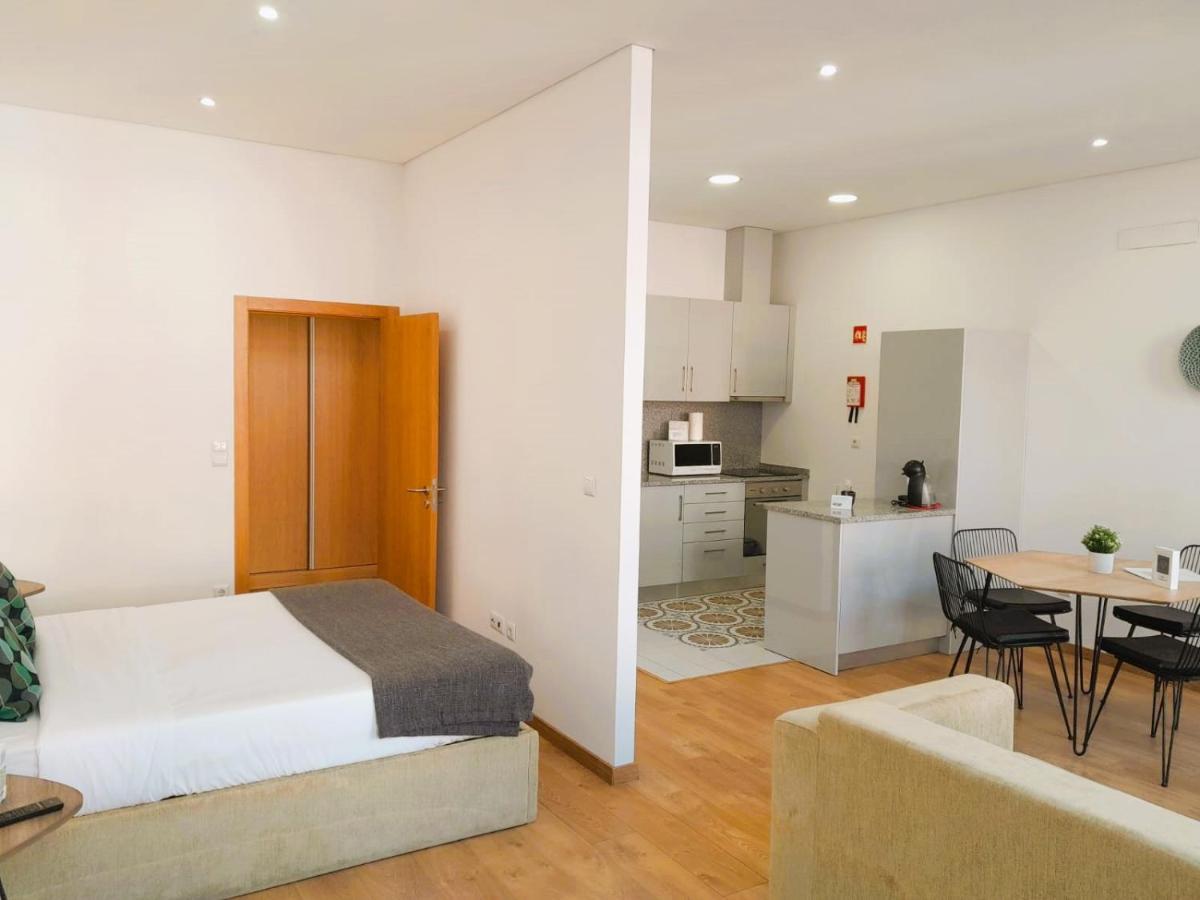 Asgard Oporto Downtown Apartments 外观 照片